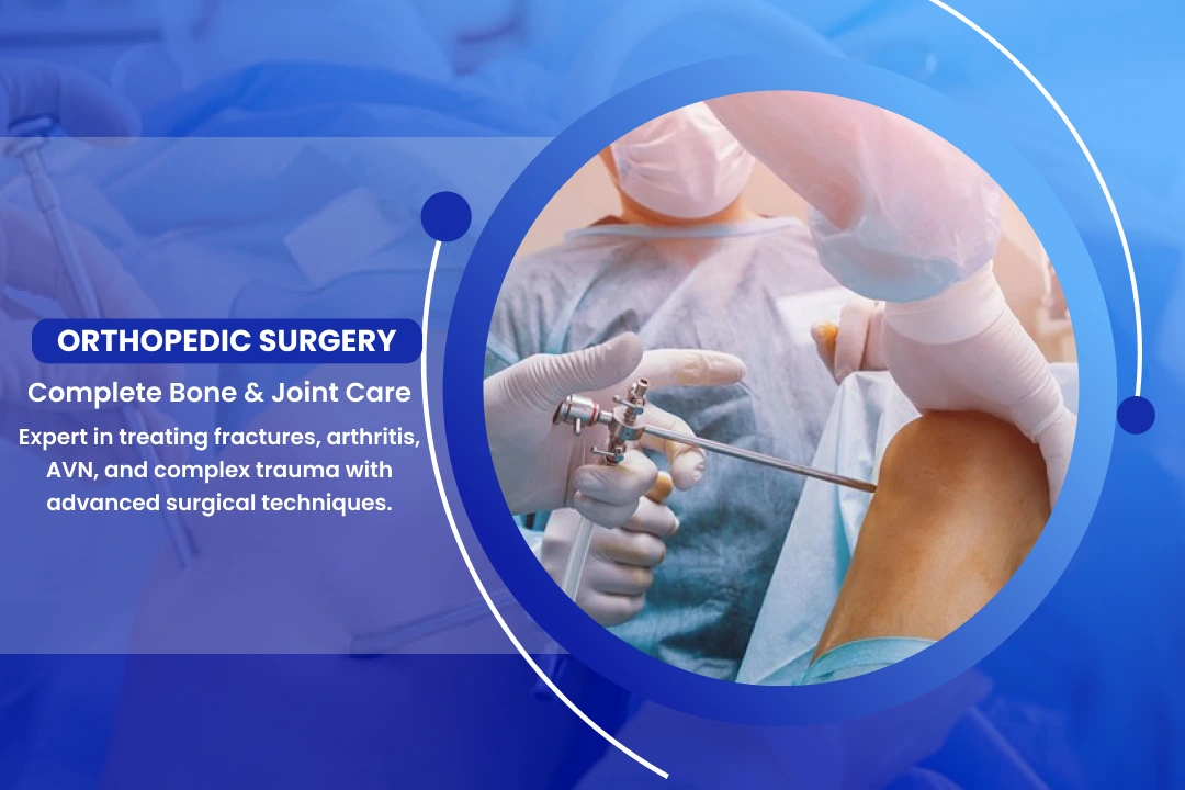 Orthopaedic Surgery Mobile