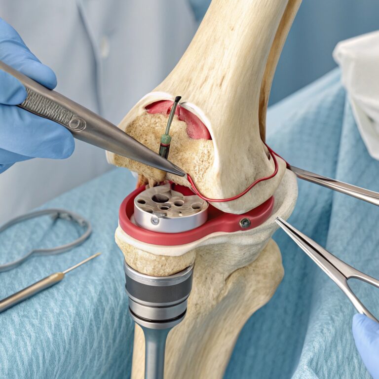 ACL Reconstruction Surgeon in Jayanagar Bangalore