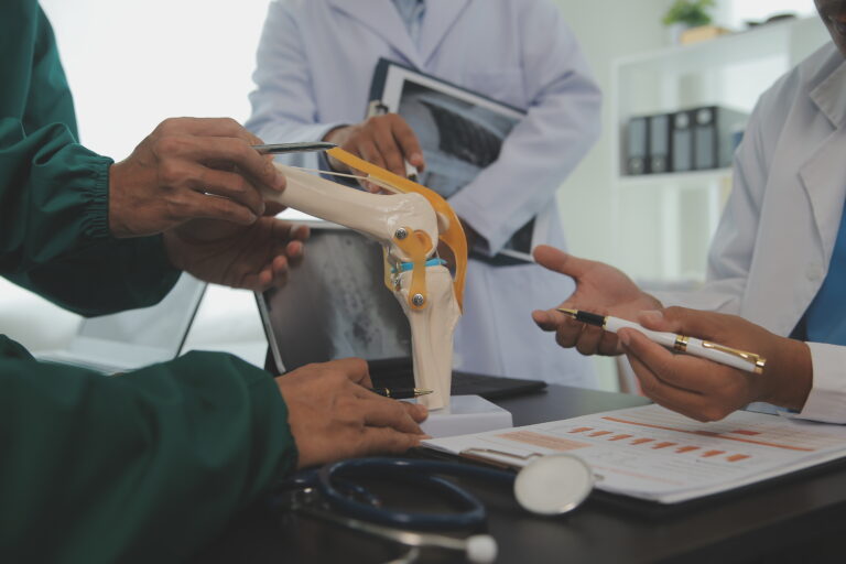 Orthopaedic doctor in Jayanagar Bangalore